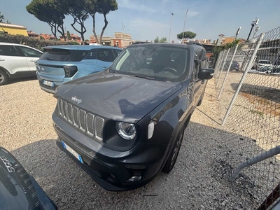 Jeep Renegade 1.5 T4 MHEV 130cv Limited DDCT, 2024