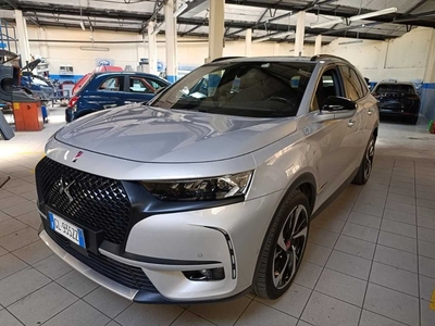 Ds DS 7 CROSSBACK BlueHDi 130 Automatica Performance Line+, 2022