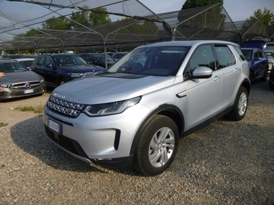 Land Rover Discovery Sport 2.0 TD4 163cv S 4WD aut., 2021
