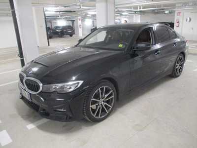 BMW Serie 3 320d 48V Sport auto, 2022