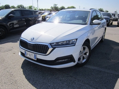 Skoda OCTAVIA WAGON 2.0 TDI EVO 85KW EXECUTIVE DSG, 2023