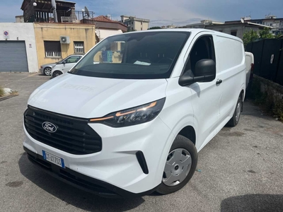 Ford Transit Custom 320 L1H1 2.0 Eco 136cv auto AWD Trend, 2024