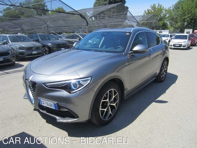 Alfa Romeo Stelvio 2.2 Turbo Diesel 210CV Ti AT8 Q4, 2021