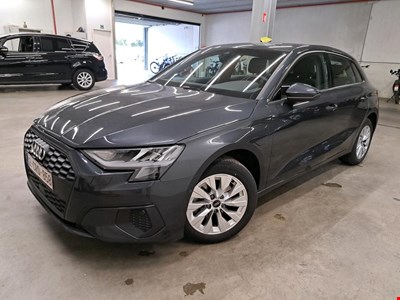 Audi A3 AUD SB 40 TFSI e 204PK Attraction Pack Business & Assistance Pack With Side Assist & Rear Camera HYBRID