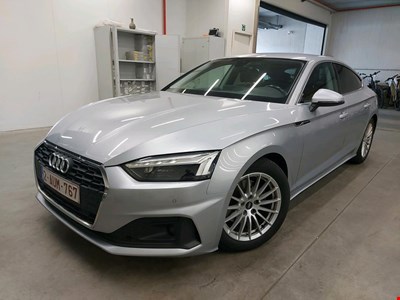 Audi A5 AUD A5 SB 30 TDI 136PK STronic Business Edition Pack Business Plus With Heated Seats &amp; Matrix LED &amp; Assistance Parking