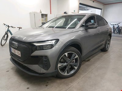 Audi Q4 AUD SB ETRON 40 Advanced 204PK Pack Business Plus With Sport Interior Pack & Assistance Tour Plus & 20 Inch Alloy & Shadow Lo