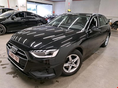 Audi A4 AVANT 30 TDi 136PK STronic Business Edition Pack Platinum With Heated Seats &amp; LED &amp; Pano Roof &amp; APS Front &amp; Rear