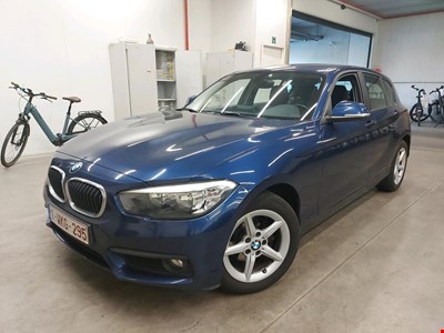 BMW 1 hatch 116d 116PK Advantage Pack Business