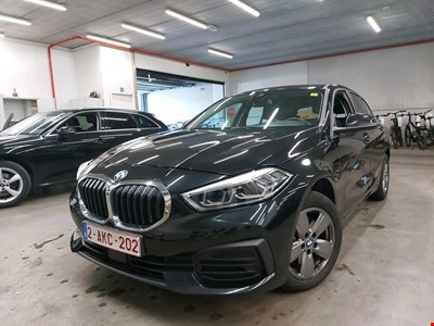 BMW 1 hatch 116dA 116PK Business Edition Advantage &amp; PDC Front &amp; Rear