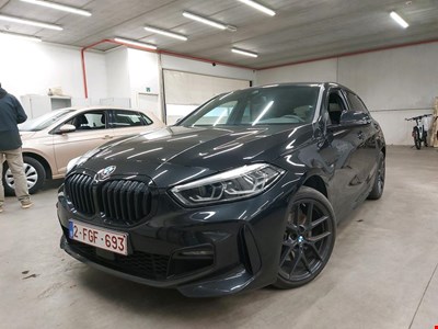 BMW 1 BMW 1 HATCH 116dA 116PK M Sport &amp; Pack Business With Heated Sport Seats &amp; Cruise Control &amp; Parking Assistant Pack