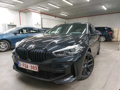 BMW 1 BMW 1 HATCH 116dA 116PK M sport Pack Business With Heated Sport Seats & Cruise Control & Parking Assistant Pack