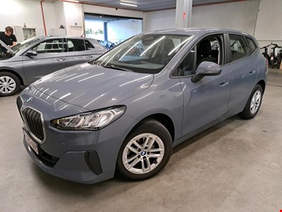 BMW 2 active tourer 218dA 136PK With Climatic & Navigation & Cruise Control & Park Sensors Front & Rear