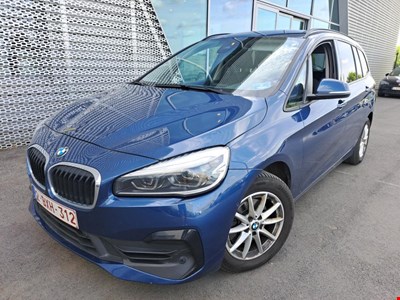 BMW 2 gran tourer 216d 116PK Business Edition Advantage &amp; Pack Business With Heated Seats &amp; LED &amp; 7 Seating Capacity