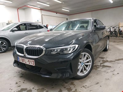 BMW 3 BMW 3 BERLINE 320e 204PK Business Edition With Vernasca Heated Sport Seats &amp; Active Cruise Control &amp; Driving Assistant Pack HYB