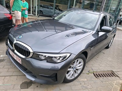BMW 3 BMW 3 TOURING 320e 204PK Business Edition Pack Business Plus With Heated Sport Seats & Heated Steering Wheel HYBRID