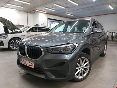 BMW X1 sDrive16dA 116PK Advantage Pack Business & LED