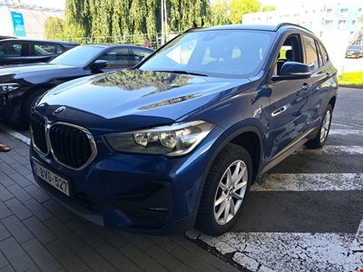 BMW X1 sDrive18d 136PK Business Edition Pack Business With Heated Seats & Apple Carplay Prep & Park Assist