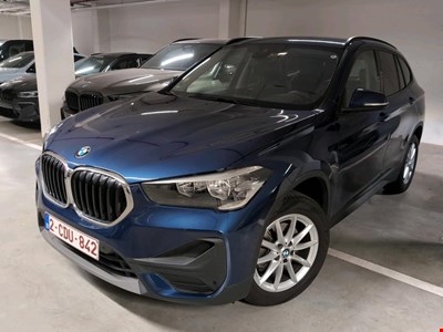 BMW X1 sDrive18dA 136PK Advantage Pack Business & Apple Carplay Prep & Rear Camera
