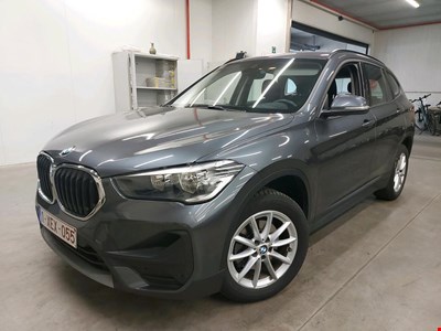 BMW X1 sDrive18dA 136PK Advantage Pack Business &amp; Driving Assistant