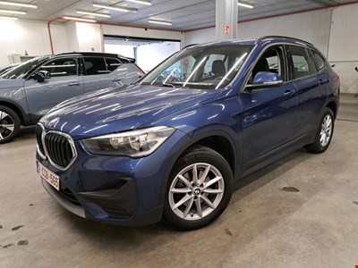 BMW X1 sDrive18i 136PK Advantage Business Edition &amp; Pack Business With Heated Seats &amp; Removable Trailer Hook &amp; Pano Roof PETROL