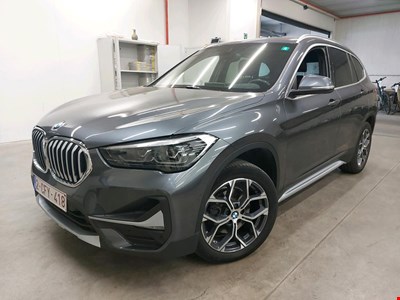 BMW X1 sDrive18iA 136PK XLine &amp; Pack Business Plus With Heated Sport Seats &amp; Travel Pack &amp; Comfort Access &amp; LED &amp; Removable Trai