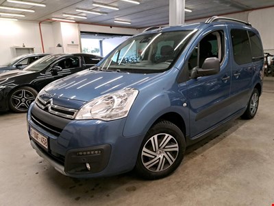 Citroen Berlingo multispace CIT BERLINGO MULTISPACE BLUEHDI 100PK MSQ ETG6 XTR Pack Drive & Kids & Active City Brake