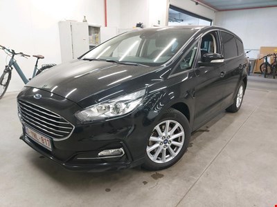 Ford S-MAX FOR SMAX 20 TDCi 150PK Trend Pack Business &amp; Third Row Seats Foldable