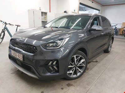 Kia Niro GDi HEV 141PK 6DCT Sense &amp; Towing Hook HYBRID