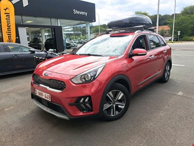 Kia Niro GDi PHEV 141PK 6DCT More HYBRID