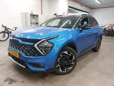 Kia Sportage 16 TGDi 6A/T AWD GT Line PHEV 265PK Pack Premium &amp; Drive Wide Pack &amp; Panorama &amp; Trailer hook HYBRID REGISTRAT