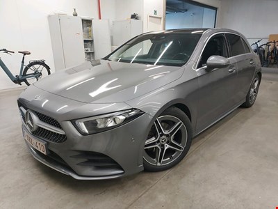 Mercedes-Benz A MER A 180 d 116PK 7GDCT Business Solution AMG Line &amp; Mbux Augmented reality Nav &amp; Pano Roof