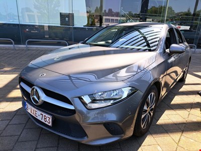 Mercedes-Benz A MER A BERLINE A 180 136PK Business Solution PETROL