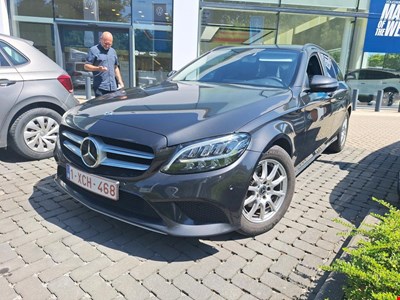 Mercedes-Benz C break MER C BREAK 200 d 160PK 9GTronic Business Solution Pack Driving Assistant Plus & Smatrphone Intergration & Parking Pack 360 Came