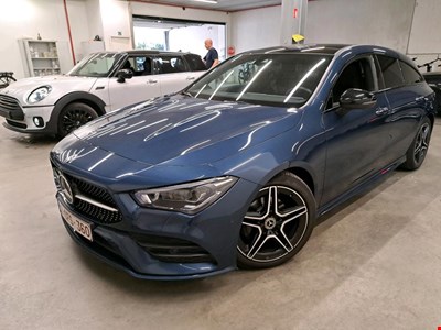 Mercedes-Benz CLA MER SHOOTING BRAKE 180 7GDCT Business Solution Pack Plus & AMG PETROL