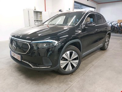 Mercedes-Benz EQA MER 250 Business Solution Luxury 190PK &amp; Pack Business Solution Premium With Thermotronic &amp; Keyless Go &amp; Pano Roof ELECTRIC
