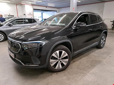 Mercedes-Benz EQA MER 250 Business Solution Luxury 190PK &amp; Plus &amp; Driving Assistance Pack &amp; Smartphone Integration ELECTRIC