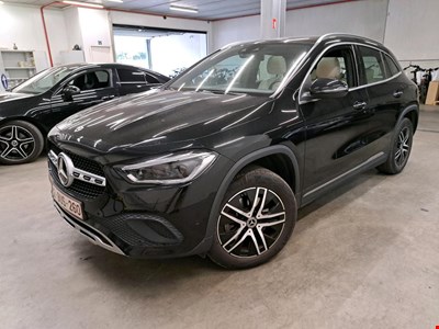 Mercedes-Benz GLA MER 250e 218PK DCT Business Solution Luxury &amp; Pack Plus HYBRID