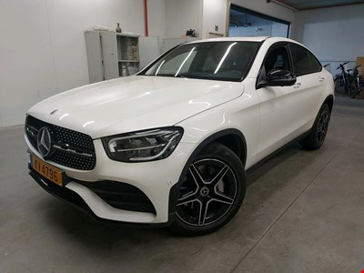 Mercedes-Benz GLC MER GLC COUPE 220 d 194PK DCT 4MATIC Business Solution AMG &amp; Pack Plus &amp; 19 Inch AMG