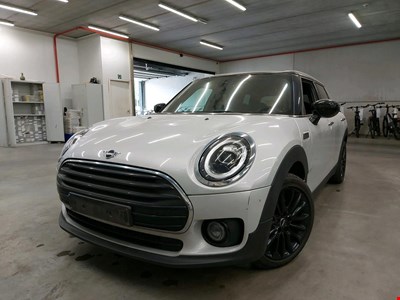 MINI CLUBMAN MIN CLUBMAN COOPER 15i 136PK ISLINGTON &amp; PAck Visibility &amp; Conencted Navigation &amp; Transparent Roof