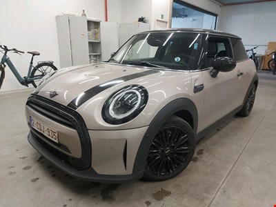MINI Cooper MIN COOPER 15iA 136PK Business Edition With Leatherette Sport Seats &amp; Driving Assistant Plus &amp; Transparent Sunroof PETROL