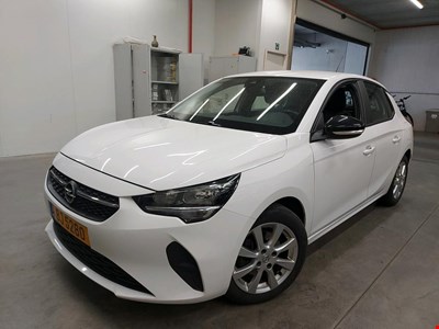 Opel Corsa OPE CORSA Turbo 100PK Edition Pack Experience &amp; Sight &amp; Light Pack &amp; Parking Pack PETROL REGISTRATION 29/06/2023