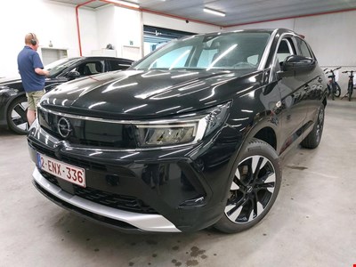 Opel Grandland X OPE GRANDLAND 12 Turbo 130PK MT6 Business Edition With Multimedia Nav Pro &amp; Winter Pack PETROL