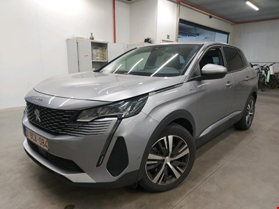 Peugeot 3008 PEU Hybrid 225PK eAuto8 Allure With 74 Kwh On Board Charger &amp; Trailer Towing Hook HYBRID