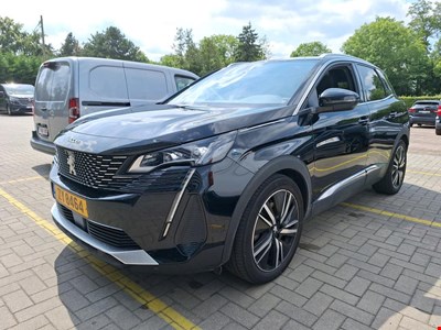 Peugeot 3008 PEU 3008 Hybrid4 299PK eAuto8 GT Pack With Night Vision &amp; Glass Pano Roof &amp; 74kwh Onboard Charger