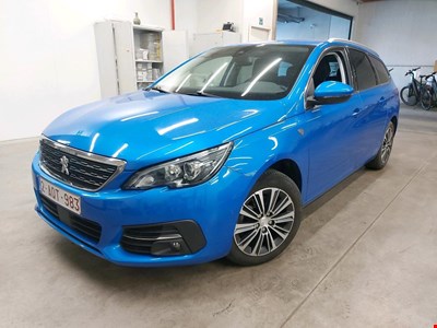 Peugeot 308 PEU SW 12 PureTech 130PK EAT8 Roadtrip Pack Side Security & Heated Seats PETROL