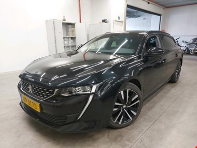 Peugeot 508 PEU SW 16 Hybrid 225 eEAT8 GT Pack With Nappa Leather & Night Vision & Electric Sunroof HYBRID REGISTRATION 03/06/2021