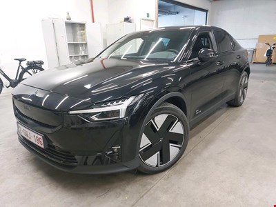 Polestar 2 POL POLESTAR 2 Long Range Single Motor 299PK With Climatic &amp; Navigation &amp; Electric Heated Seats &amp; Sensors Front &amp; Rear ONLY P