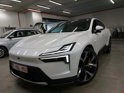 Polestar 4 POL POLESTAR 4 Long Range Dual motor Business Edition 544PK Pack Preformance & Pack Plus & Zinc Ventilated & Heated Nappa Seats