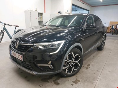 Renault Arkana REN ARKANA ETECH Hybrid Intens 145PK Pack Winter &amp; Parking II Pack