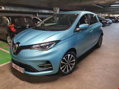 Renault ZOE REN ZOE 136PK Intens Bbuy &amp; Winter Pack ELECTRIC